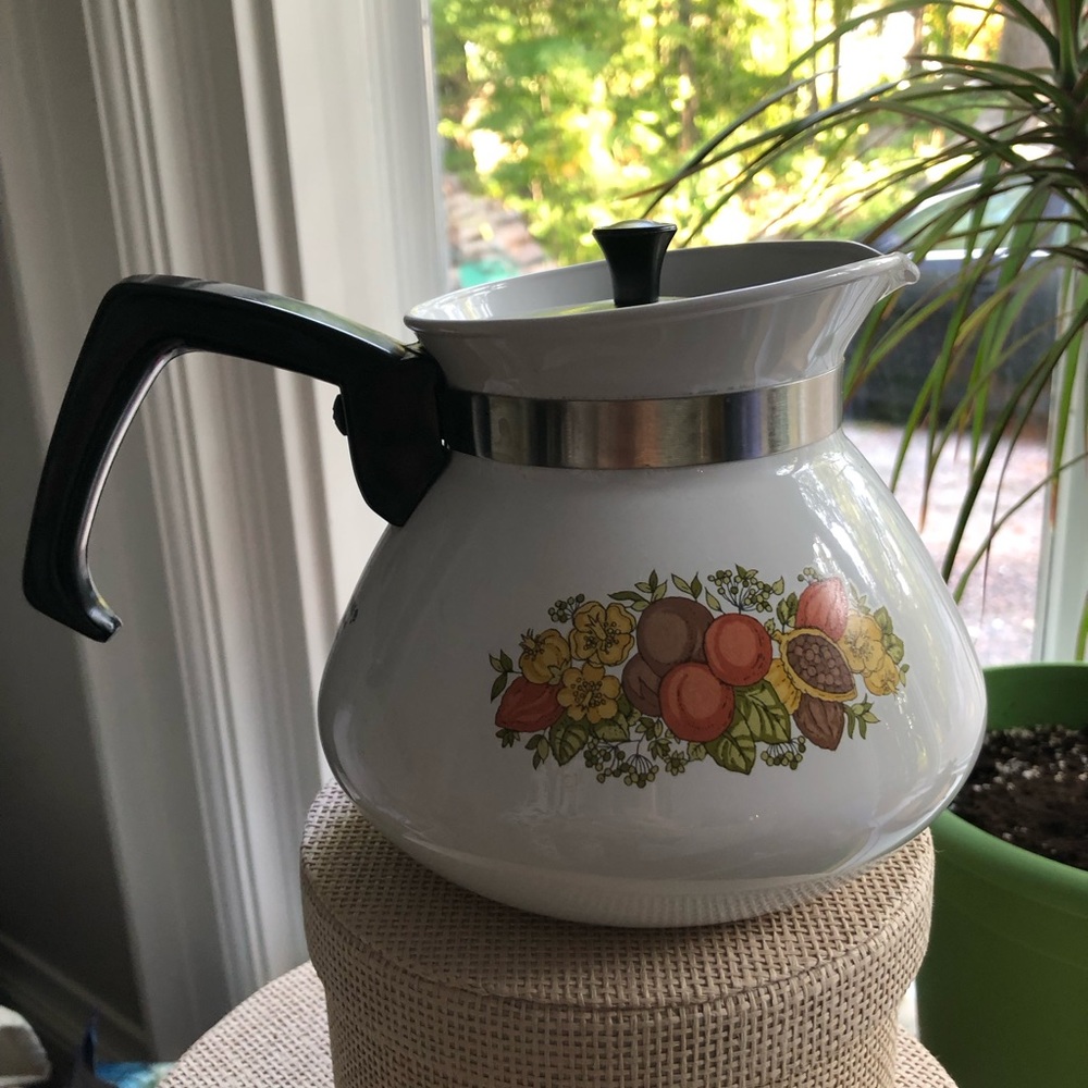CorningwareTeapot